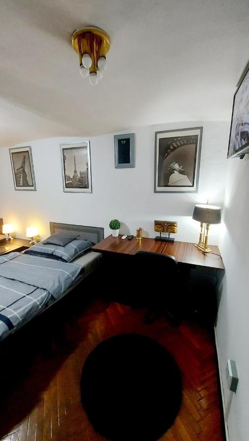 Basilica Centrum Apartment Budapest Esterno foto