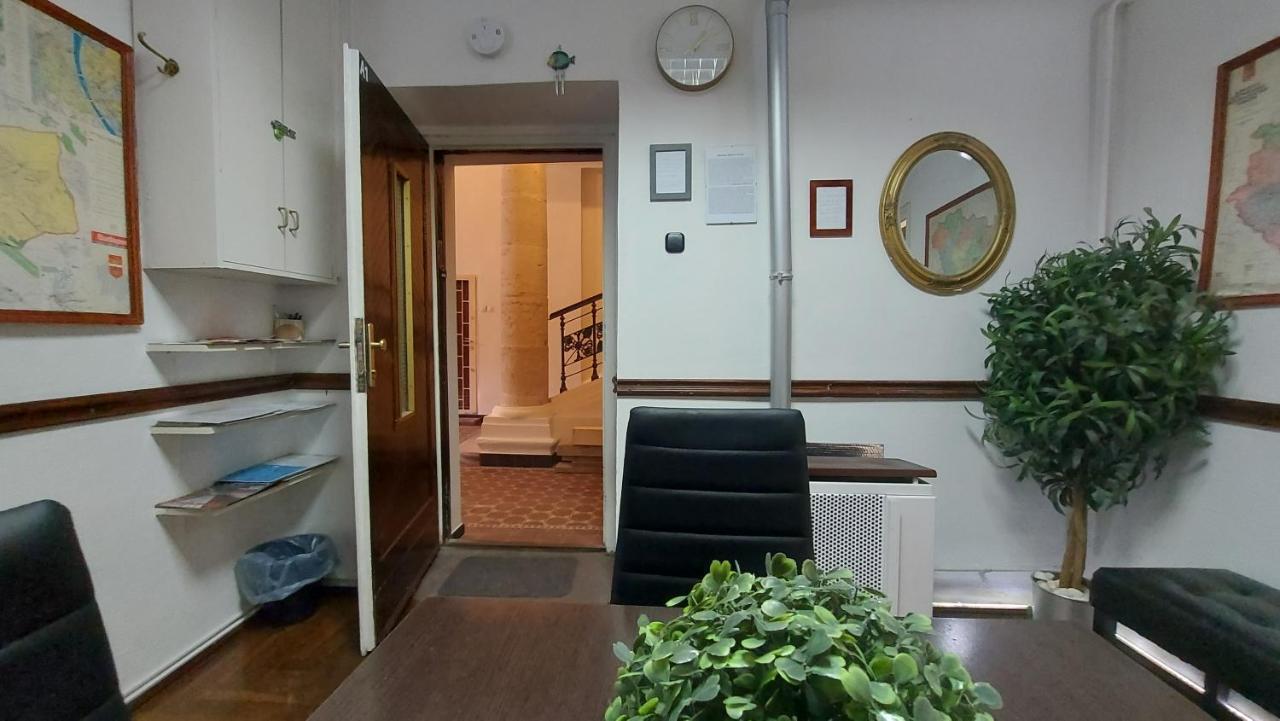 Basilica Centrum Apartment Budapest Esterno foto