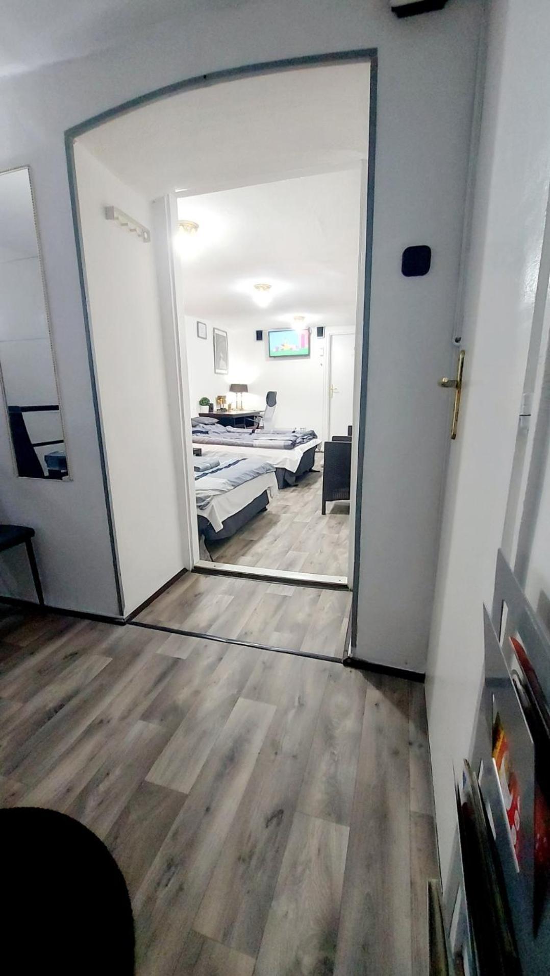 Basilica Centrum Apartment Budapest Esterno foto