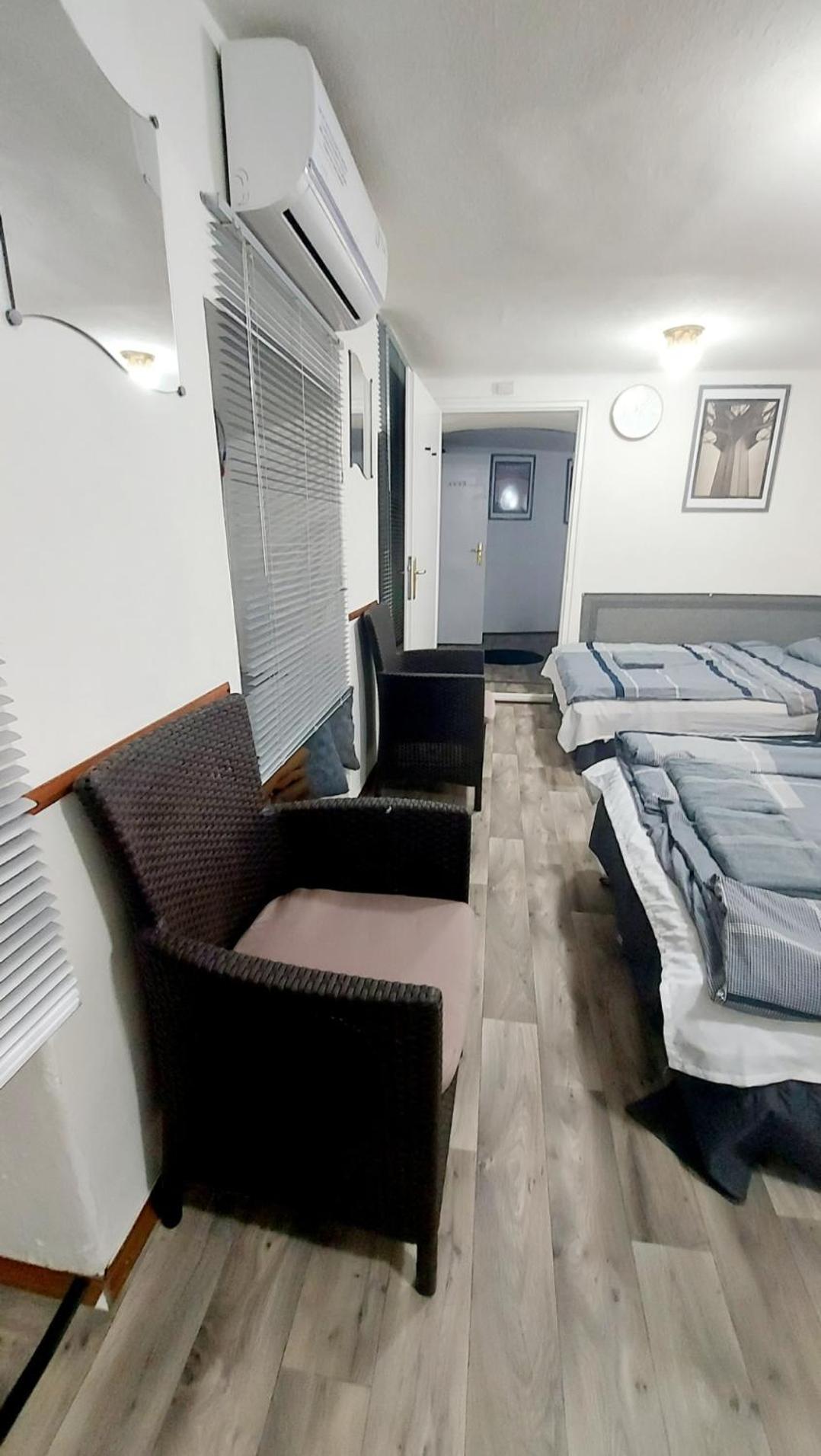 Basilica Centrum Apartment Budapest Esterno foto