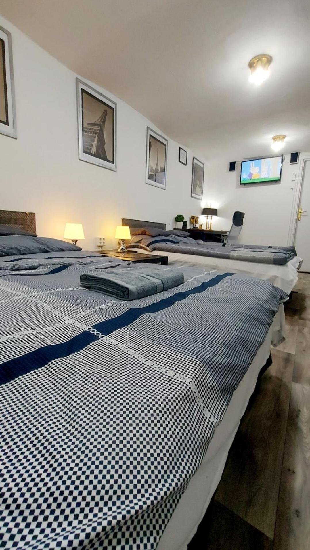 Basilica Centrum Apartment Budapest Esterno foto
