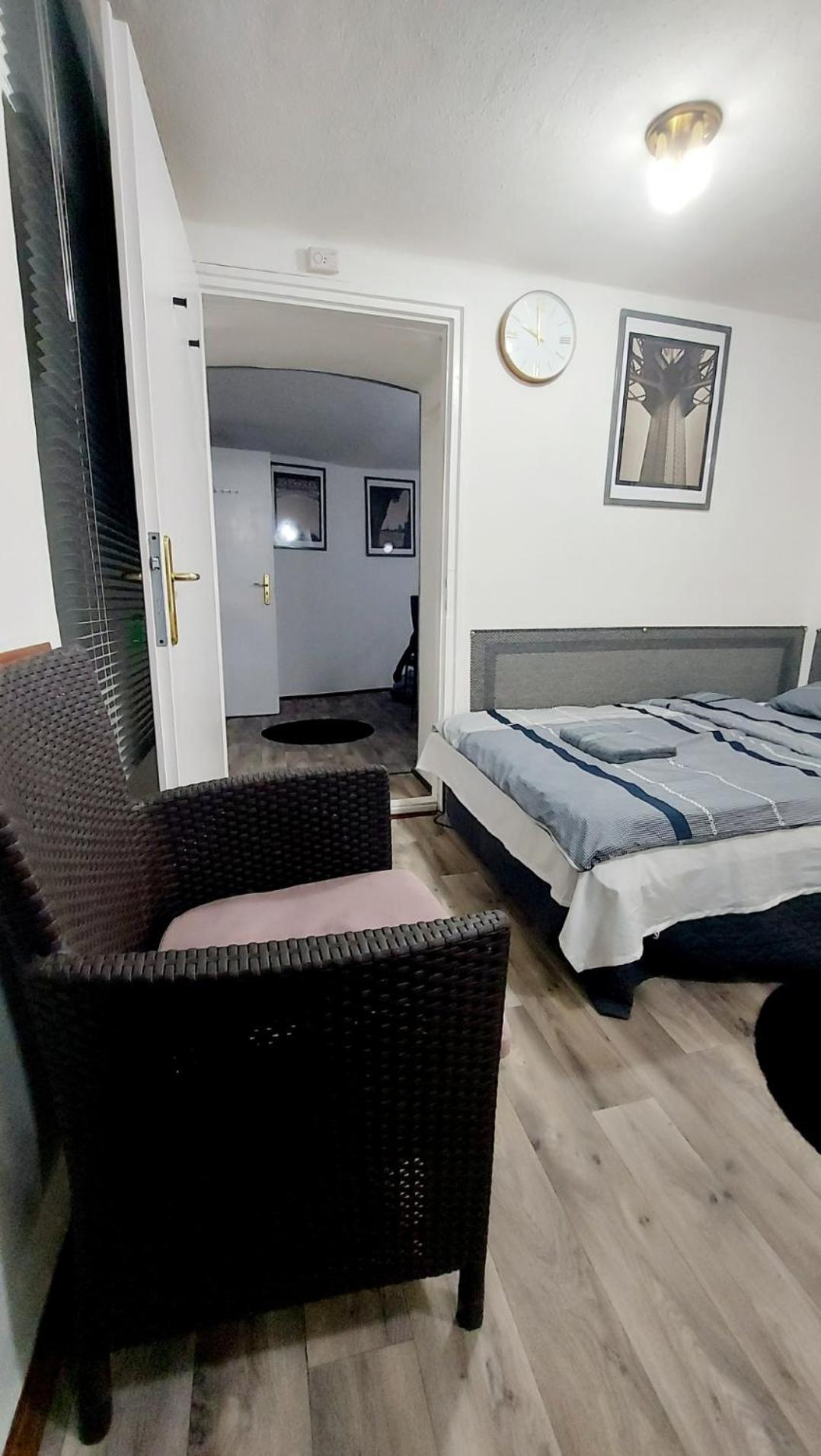 Basilica Centrum Apartment Budapest Esterno foto