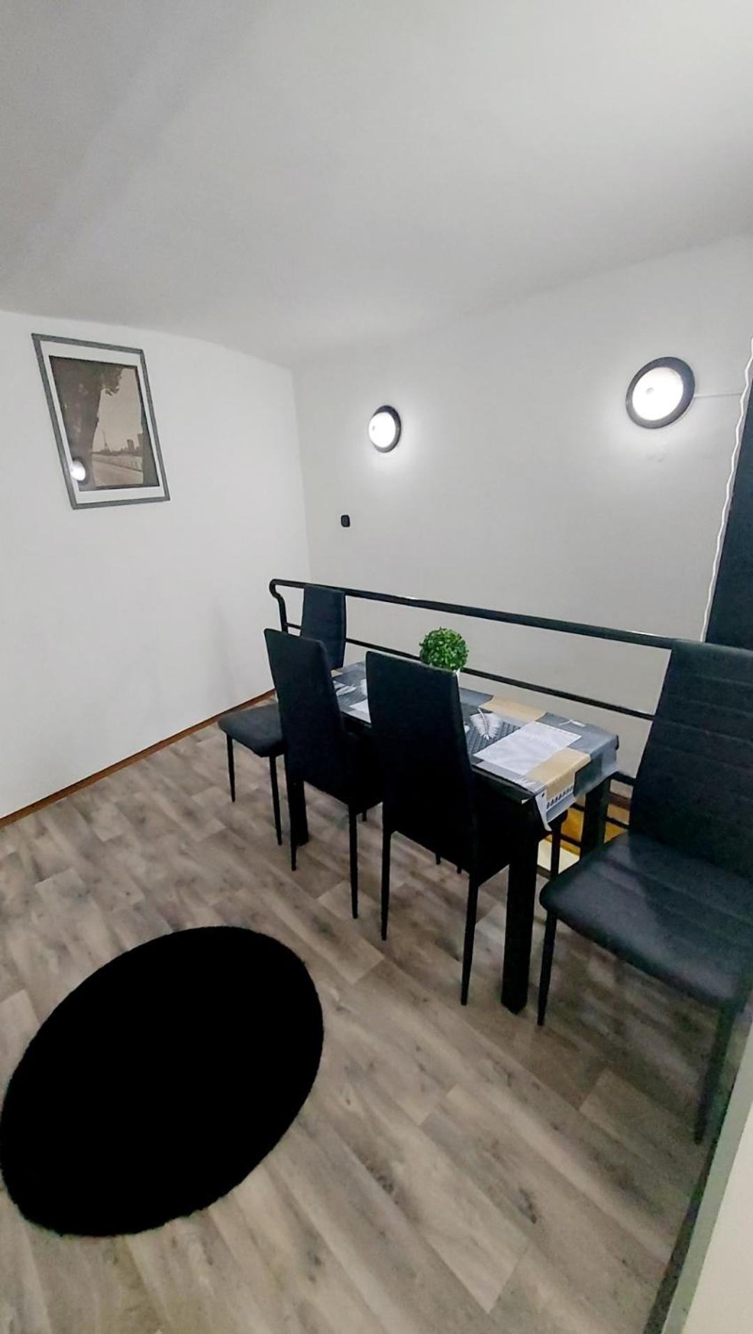 Basilica Centrum Apartment Budapest Esterno foto