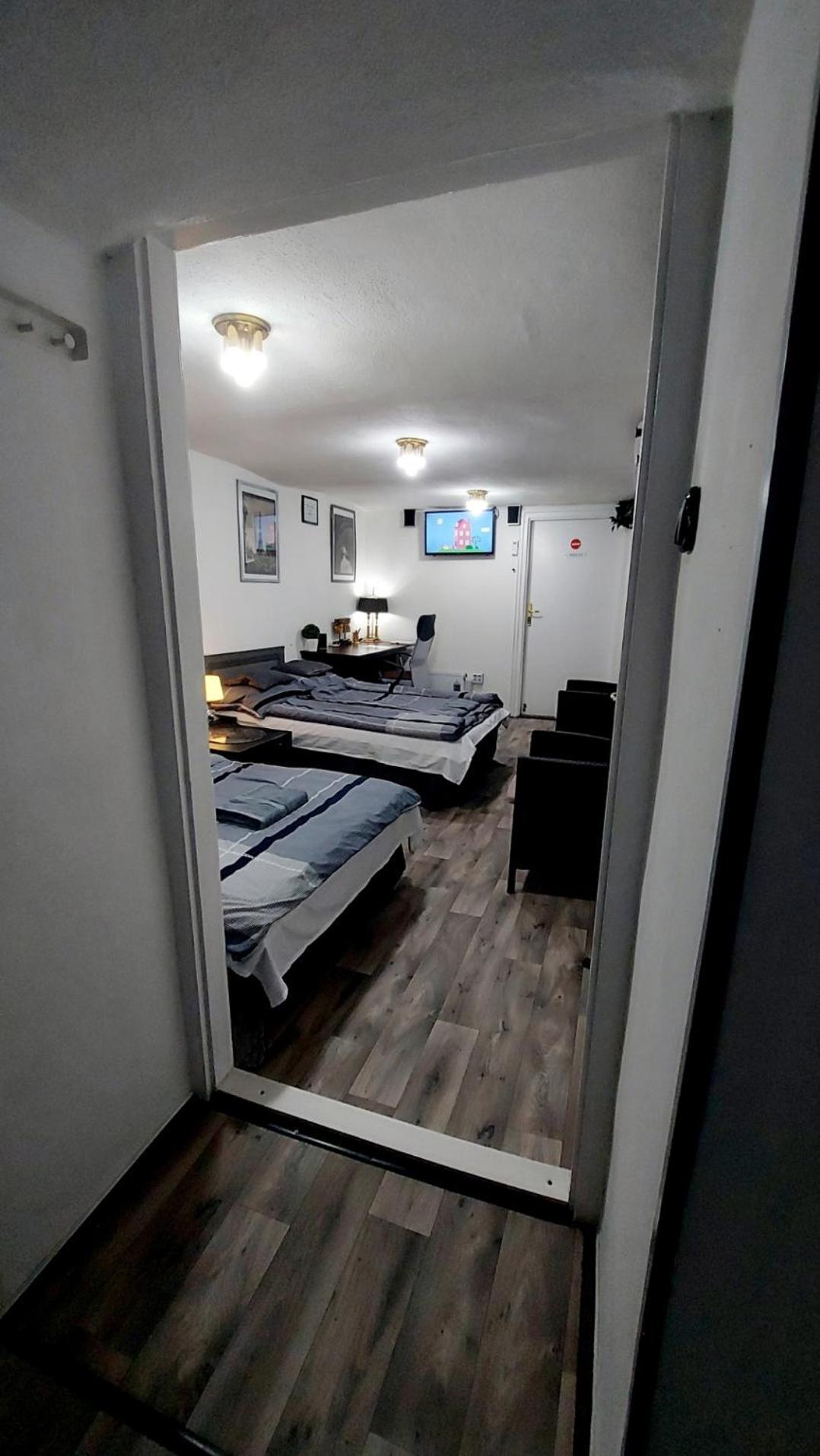 Basilica Centrum Apartment Budapest Esterno foto
