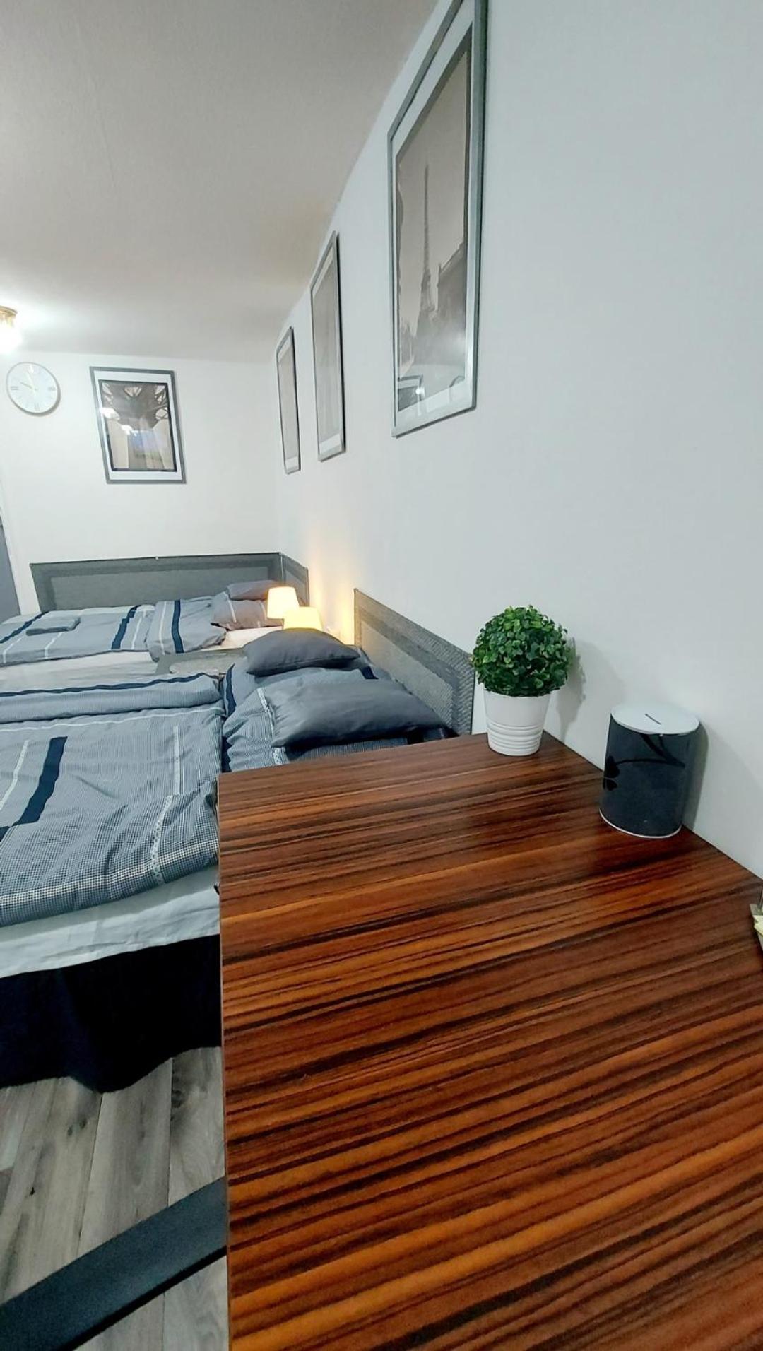 Basilica Centrum Apartment Budapest Esterno foto