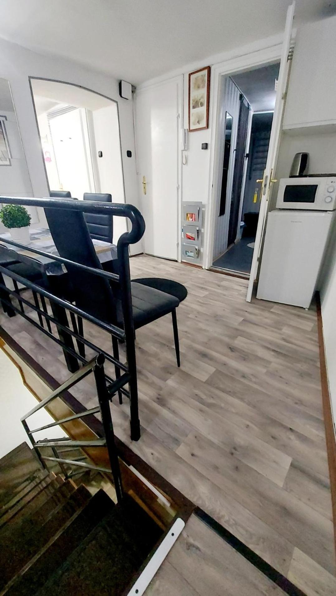 Basilica Centrum Apartment Budapest Esterno foto