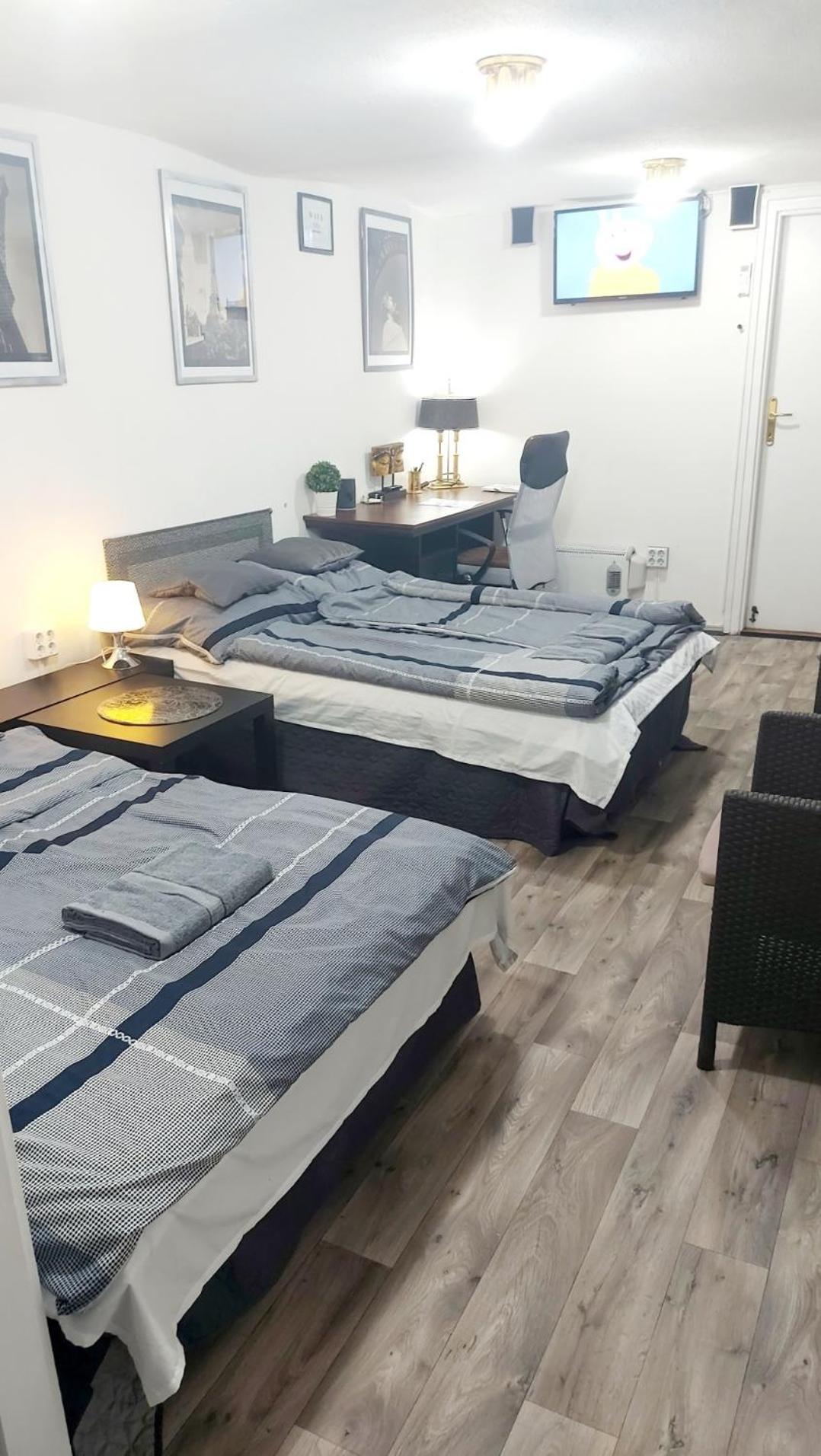 Basilica Centrum Apartment Budapest Esterno foto