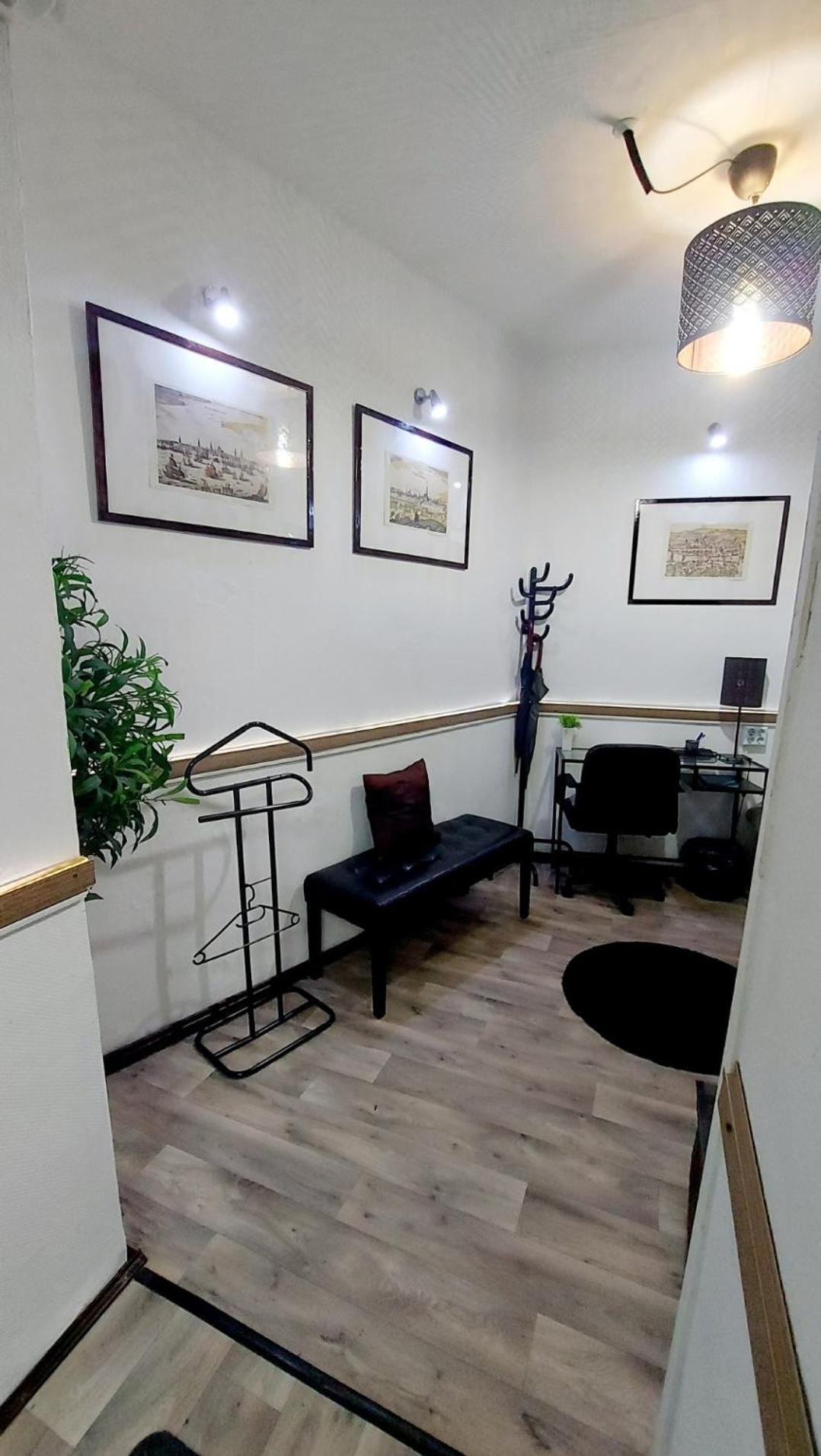Basilica Centrum Apartment Budapest Esterno foto