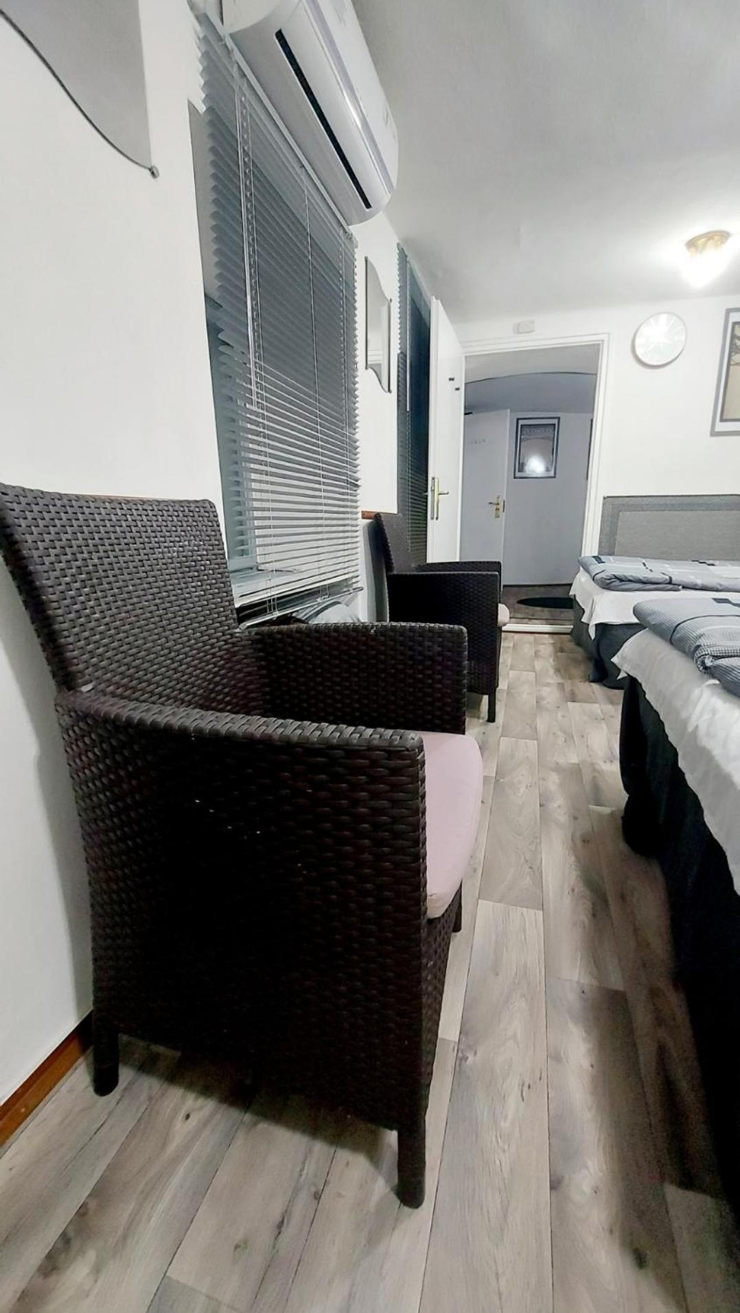 Basilica Centrum Apartment Budapest Esterno foto