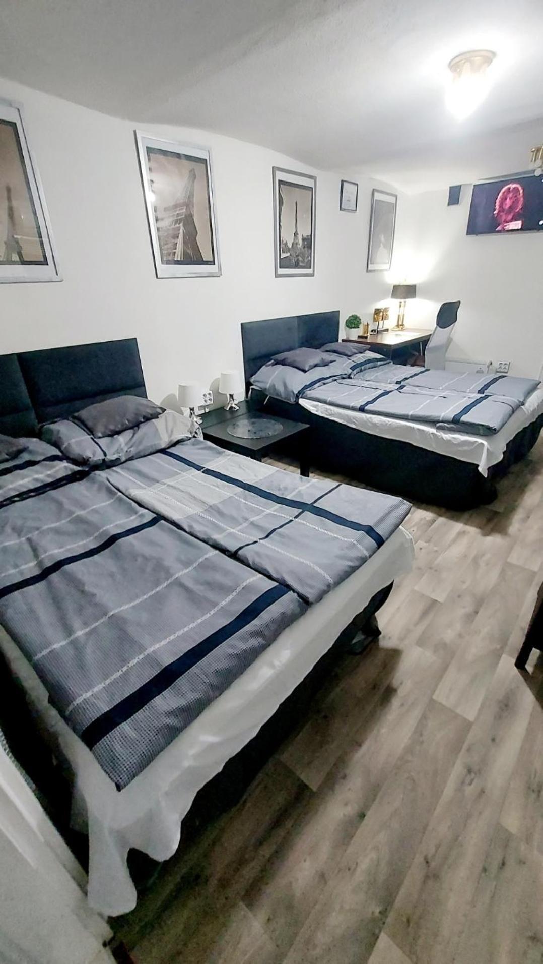 Basilica Centrum Apartment Budapest Esterno foto