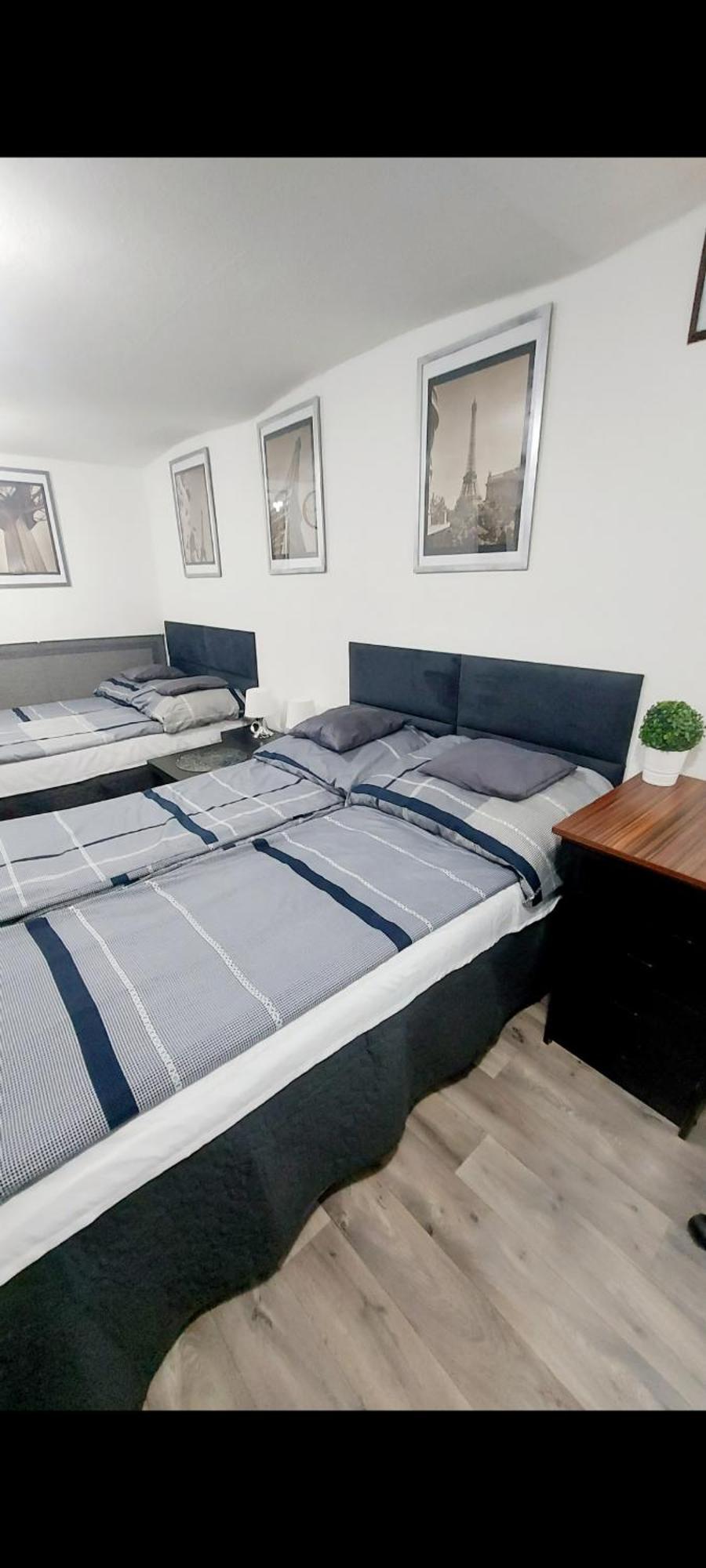 Basilica Centrum Apartment Budapest Esterno foto