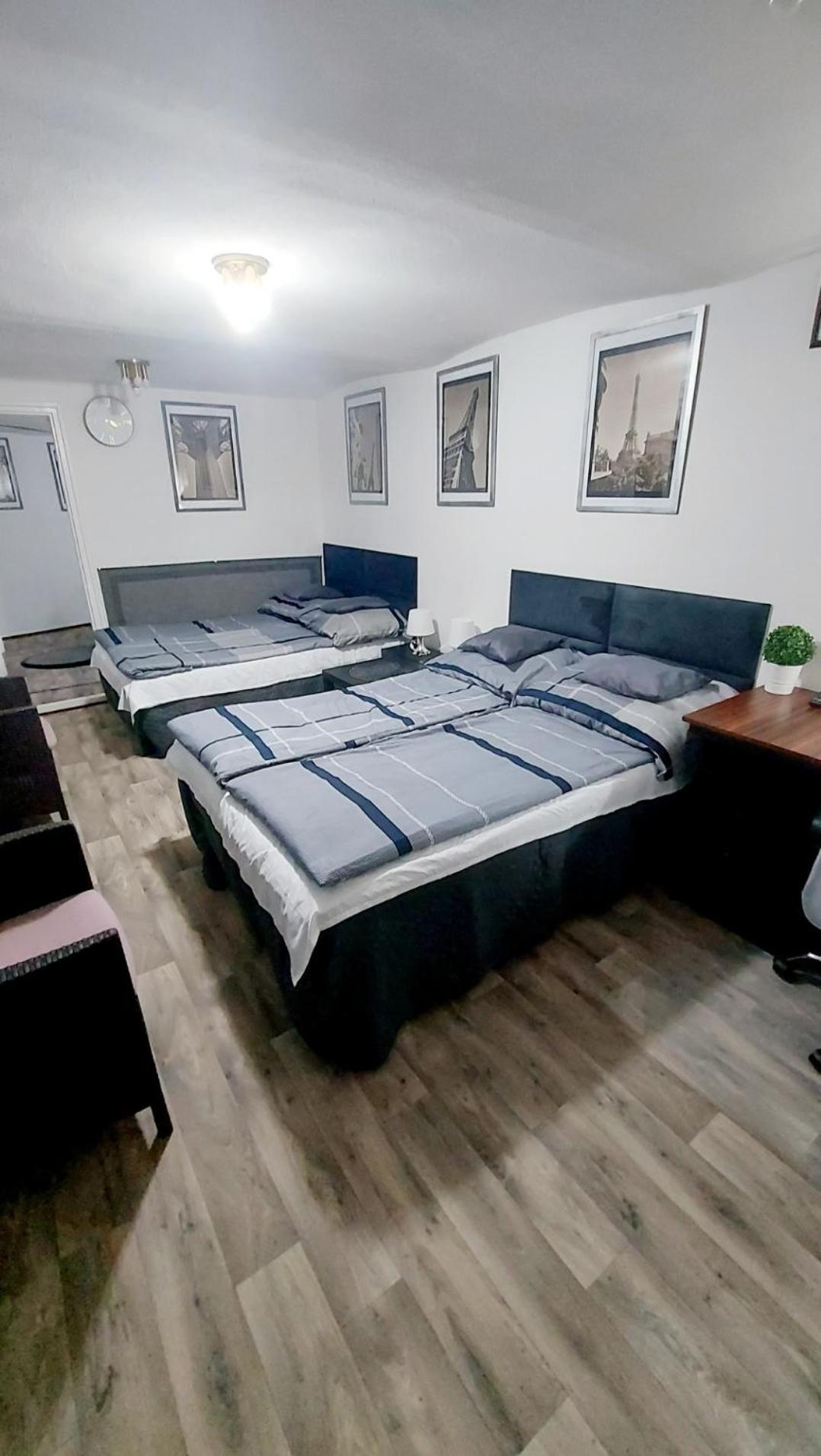 Basilica Centrum Apartment Budapest Esterno foto