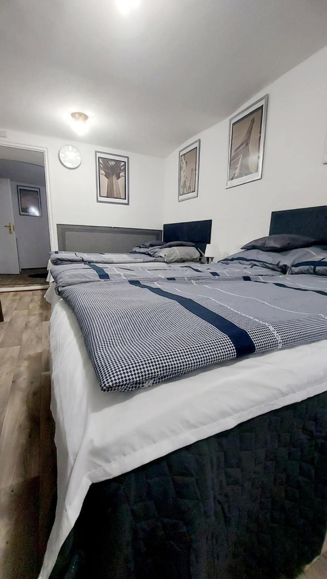 Basilica Centrum Apartment Budapest Esterno foto