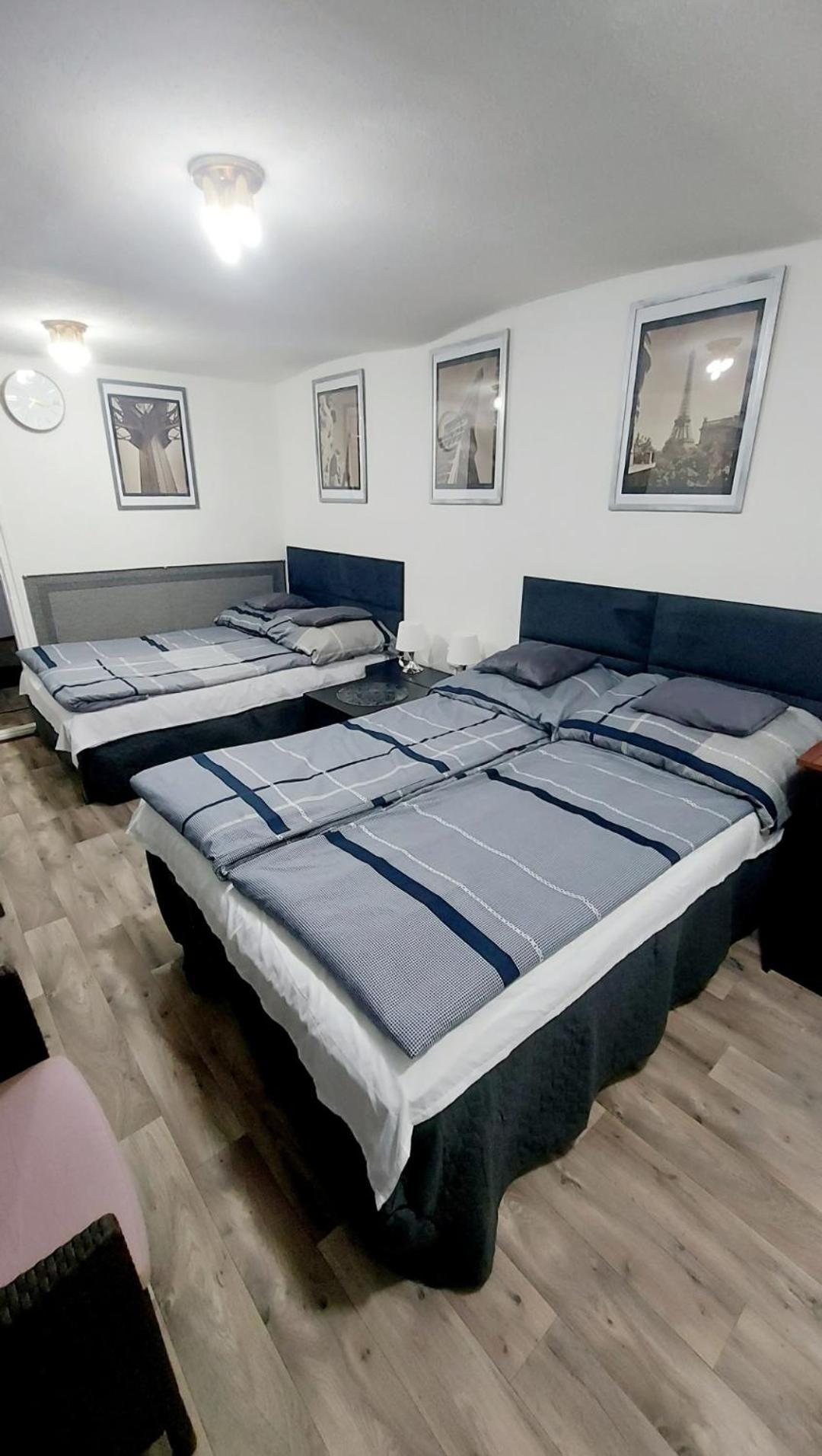 Basilica Centrum Apartment Budapest Esterno foto