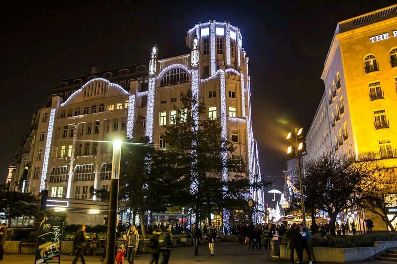 Basilica Centrum Apartment Budapest Esterno foto