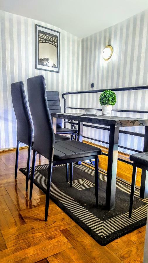 Basilica Centrum Apartment Budapest Esterno foto