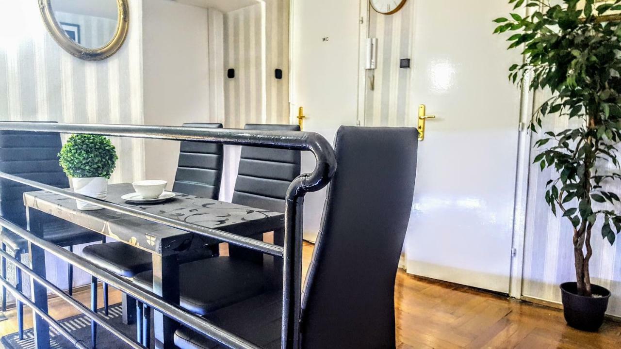 Basilica Centrum Apartment Budapest Esterno foto